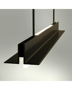 T-Light LED Linear Pendant light by Boyd Lighting
