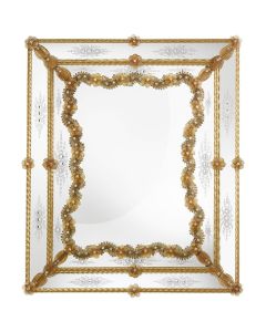 Arte Veneziana / Wall Mirrors / Caterina Venetian Style MVX-AVA-001-0130