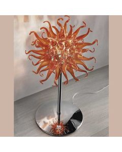 Glass & Glass Murano / Table lamp / Ghirigori ART. E.H.F. 12/TL