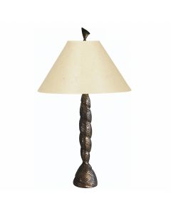 Corbin Bronze / Table Lamp / Wrap L5190