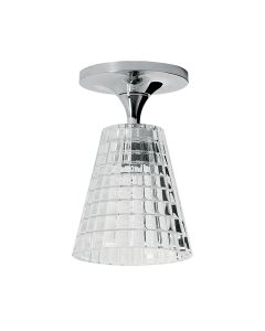 Fabbian / Ceiling lamp / Flow D87E010