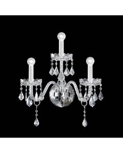 Crystal Wall Lamp Iconic Сlassic Design - Romantic 165/AP by Italamp