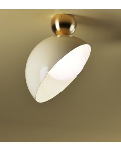 Italamp Aurora Ceiling Lamp 796/PLG, 796/PL