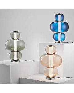 Italamp NUBE Murano Glass Table Lamp