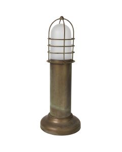 Moretti Luce / Pedestal Lamp / Torcia 1856
