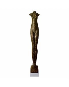 Tom Corbin / Author's sculpture / Standing Woman II S1343