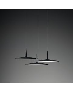 Vibia / Hanging LED Lamp / Skan 0280