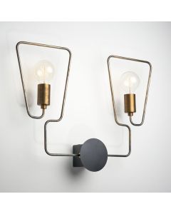Zava / A-shade / Wall Lamp