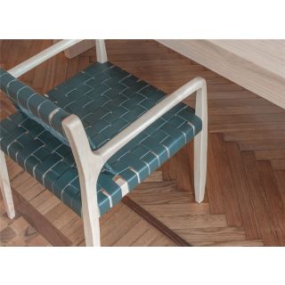 DOM Edizioni / Chairs with Arms / Croisette Dinner