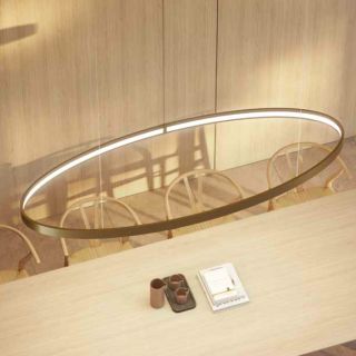 Zava / Pendants & Suspension Lights / Siom Elipse