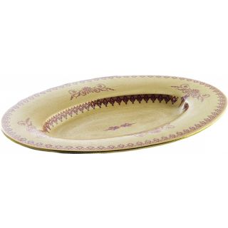 Le Porcellane / Plates & Bowls Tabletop / Tray Bisanzio 02806