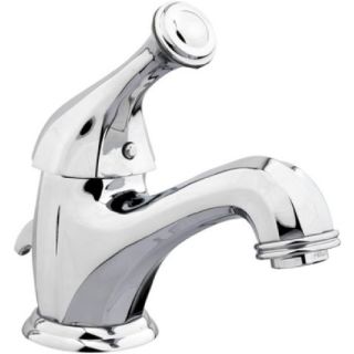 Bronces Mestre / Bath-Shower Fittings / Basin monolever mixer 038003.000.50