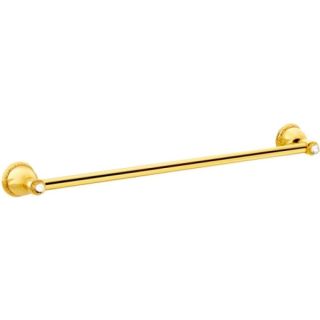 Bronces Mestre / Towel Holders / Towel rail 600mm with Swarovski crystal 051272.000.01