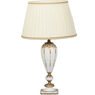 Le Porcellane / Table Lamps / Fascia Impero 5697