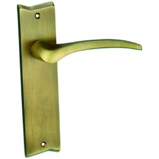 Bronces Mestre / Door Handles / Domo set on plates 0A2251.000.45