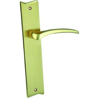 Bronces Mestre / Door Handles / Domo set on plates 0A2351.000.22