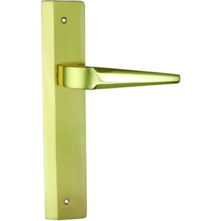 Bronces Mestre / Door Handles / Domo set on plates 0A2754.000.22