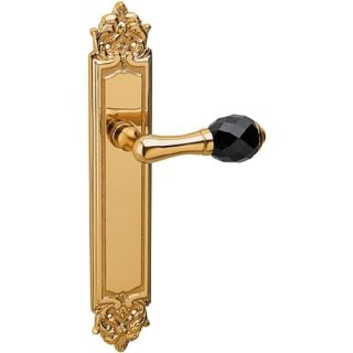 Bronces Mestre / Door Handles / Clasica with Swarovski black crystal 0A3840.N00.01