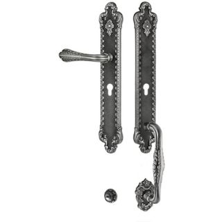 Bronces Mestre / Door Handles / Treasure set with keyhole europrofile 85mm 0J2417.85Y.71