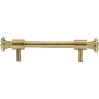 Bronces Mestre / Furniture Handles / Clasica 128mm between centers 0T5033.128.30
