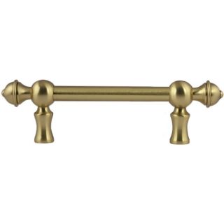 Bronces Mestre / Furniture Handles / Clasica 128mm between centers 0T6442.128.30