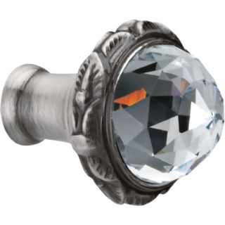 Bronces Mestre / Furniture Handles / Clasica 27mm with Swarovski crystal 0Z5743.B00.71