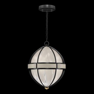 Fine Art Handcrafted Lighting / Pendants & Suspension Lights / Mirage Round 100038