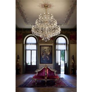 Italian Luxury Lighting / Chandeliers / Maria Theresa 60 Lights 1025 060