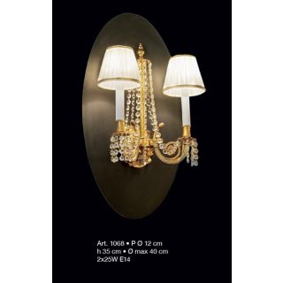 Il Paralume Marina / Wall Lamps / 1068