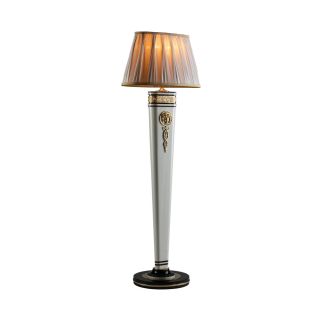 Mariner / Floor Lamps / Casted Bronze & Decorative Resine 20262.0