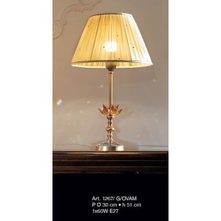 Il Paralume Marina / Table Lamps / 1267/G/OV AM