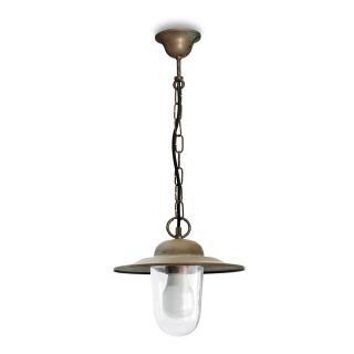 Moretti Luce / Outdoor Pendant Lighting / Casale 1362 T