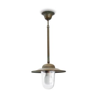 Moretti Luce / Outdoor Pendant Lighting / Casale 1364 T
