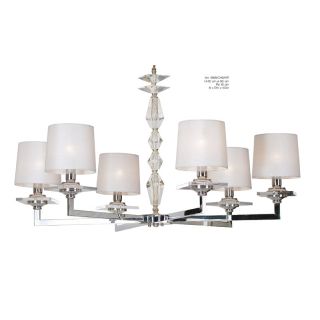 Il Paralume Marina / Pendants & Suspension Lights / 1368/CH6/KR