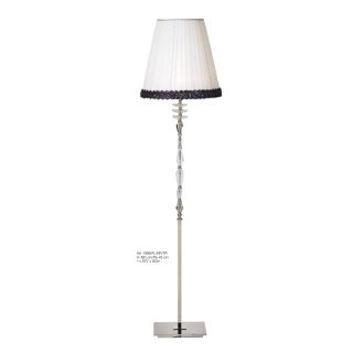 Il Paralume Marina / Floor Lamps / 1368/FL/KR/TR