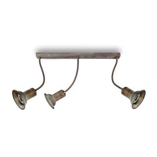 Moretti Luce / Spot Lighting / Genziana 1421 F