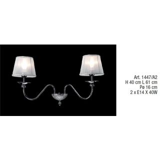 Il Paralume Marina / Wall Lamps / 1447/A2