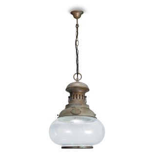 Moretti Luce / Pendants & Suspension Lights / Botticella 1601