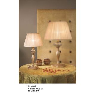 Il Paralume Marina / Table Lamps / 1630/P-1630/G