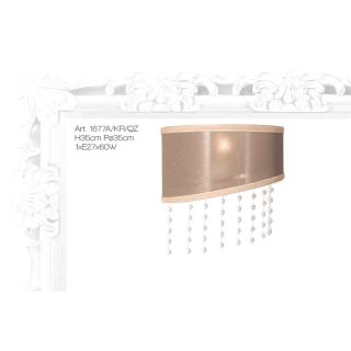 Il Paralume Marina / Wall Lamps / 1677A/KR/QZ
