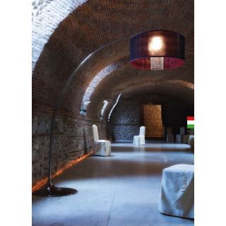 Il Paralume Marina / Floor Lamps / 1680/FL/KR