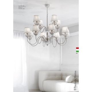 Il Paralume Marina / Pendants & Suspension Lights / 1762/CH12
