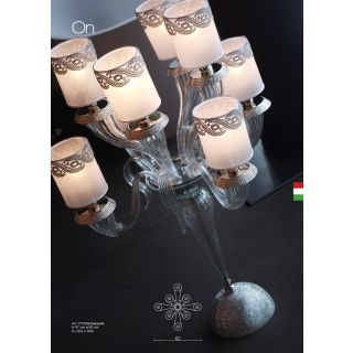 Il Paralume Marina / Table Lamps / 1770flambeaux8L