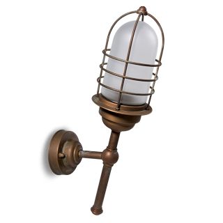Moretti Luce / Outdoor Wall Lights / Torcia 1851