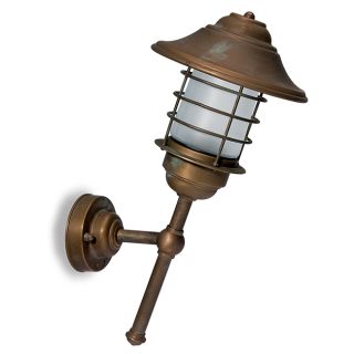 Moretti Luce / Outdoor Wall Lights / Veladero 1901