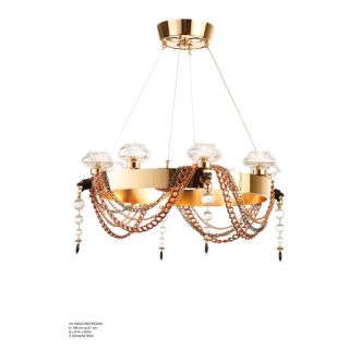 Il Paralume Marina / Pendants & Suspension Lights / 1910/CH8/ORO24K