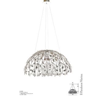 Il Paralume Marina / Pendants & Suspension Lights / 1936