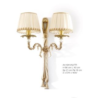 Il Paralume Marina / Wall Lamps / 1941/A2/TR