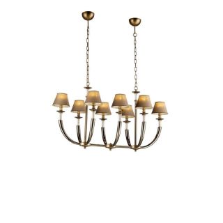 Il Paralume Marina / Pendants & Suspension Lights / 1946/CH8 Ovale