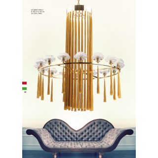 Il Paralume Marina / Pendants & Suspension Lights / 1968/CH16/LU